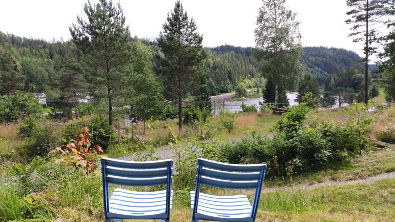 Solheim. Hytte Med 2 Soverom Birkenes Extérieur photo