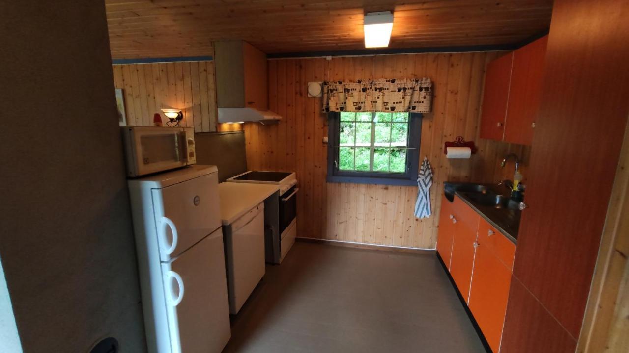 Solheim. Hytte Med 2 Soverom Birkenes Extérieur photo