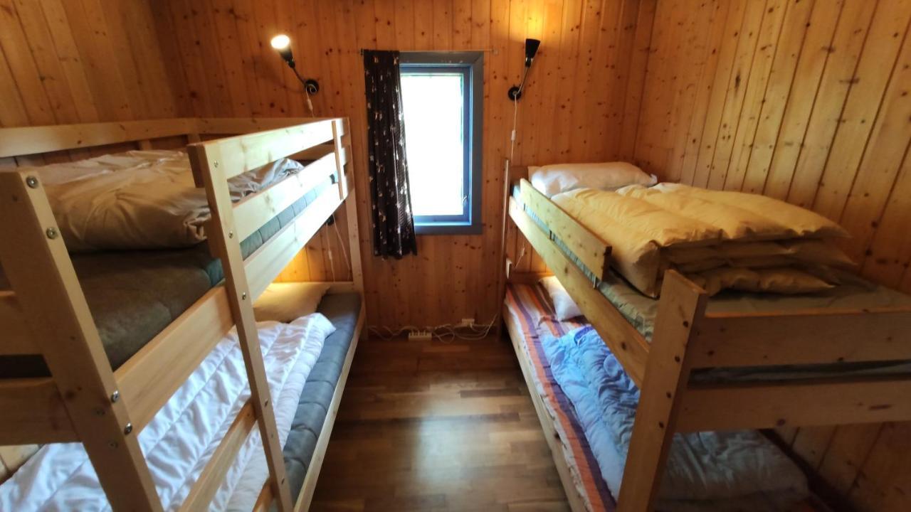 Solheim. Hytte Med 2 Soverom Birkenes Extérieur photo